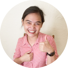 子どもオンライン英会話ワールドアイキッズの先生の写真